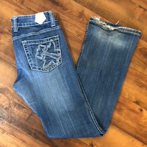 Tin Haul Jeans